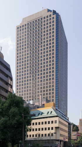 Shiroyama Trust Tower